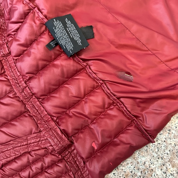 Andrew Marc red jacket - Picture 5 of 6